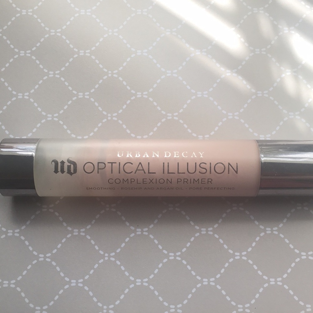 Urban Decay Optical Illusion Complexion Primer